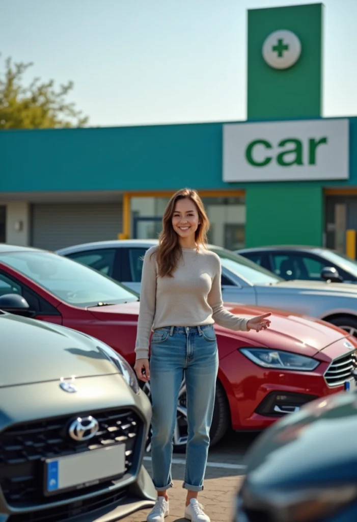 Je hebt meer keuze als je een auto huurt