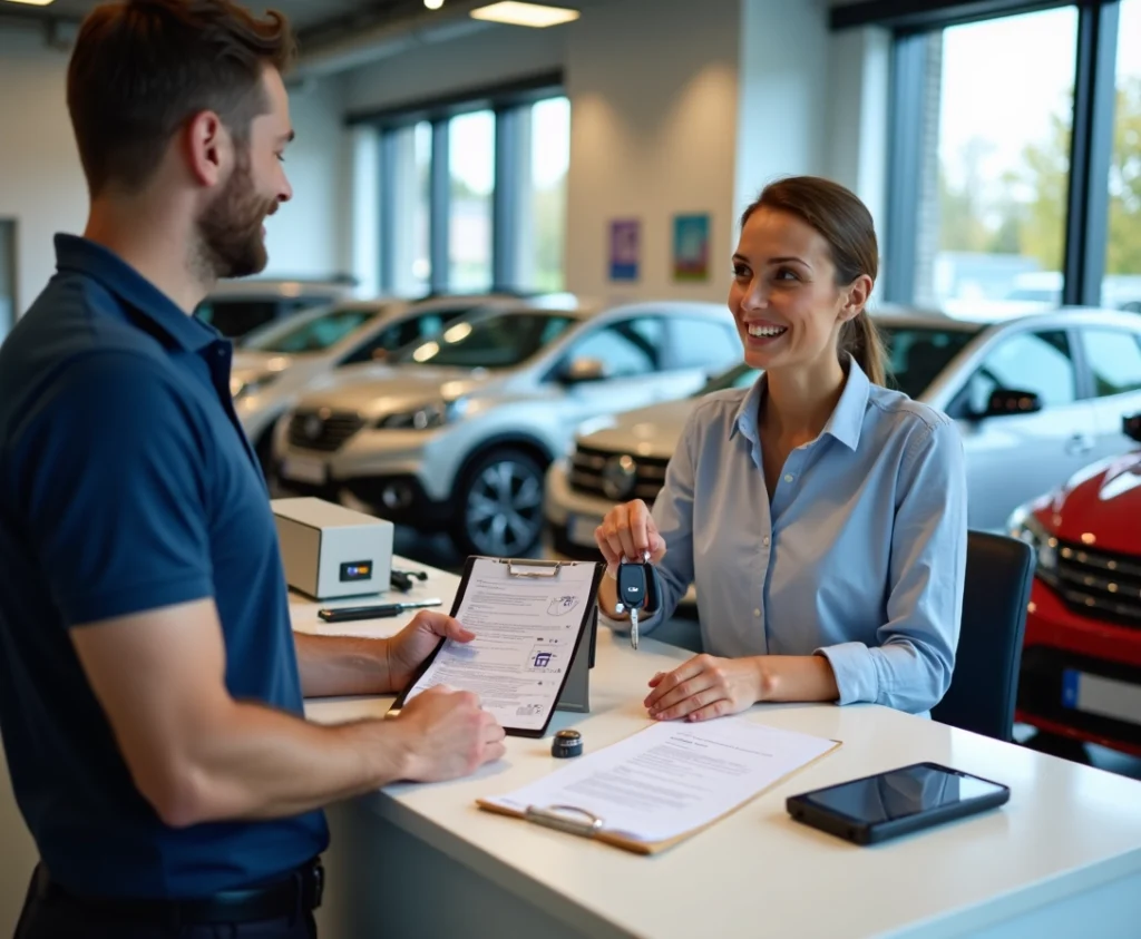 Klassieke autoverhuur vs Auto leasen