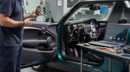 centrale-vergrendeling-mini-cooper-werkt-niet-meer-oplossingen