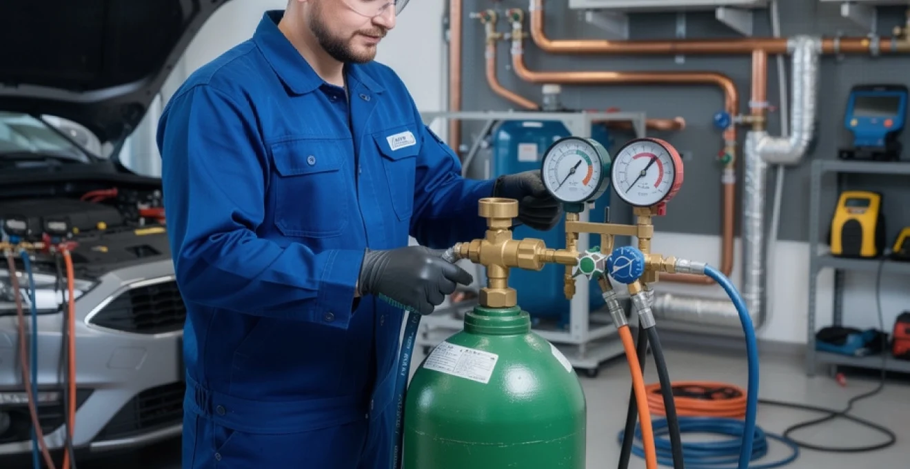 hoeveel-bar-bij-airco-afpersen-met-stikstof